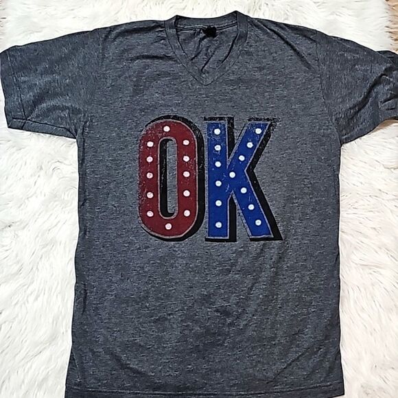 OK tee  - Picture 1 of 6